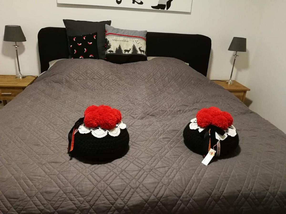 Ferienwohnung Gugel Kandern Εξωτερικό φωτογραφία